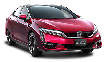 Red Honda Clarity Car Min 1